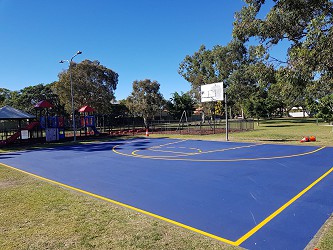 Basketball Court