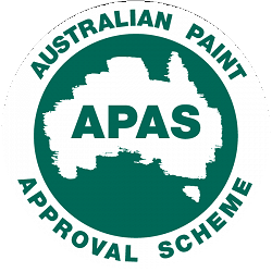 APAS Logo - Australian Paint Approval Scheme