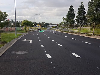 Line Marking