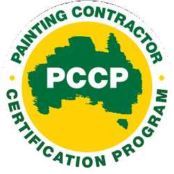 PCCP Logo - Painting Contractor Certification Program